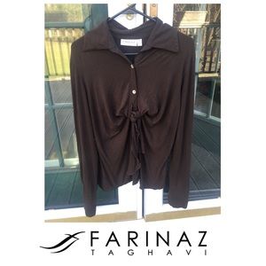 Farinaz Taghavi Shirt